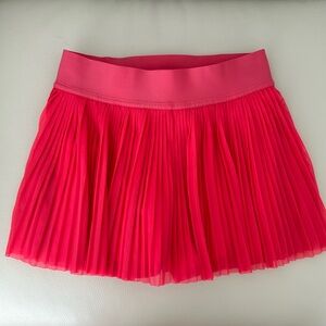 NWT Lululemon tennis skirt - pink - 4